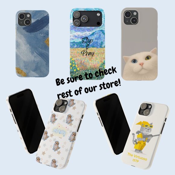 NWT daily reminder affirmation iphone case - Picture 10 of 10